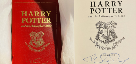 Harry Potter and the Philosopher's Stone 15th Anniversary Edition