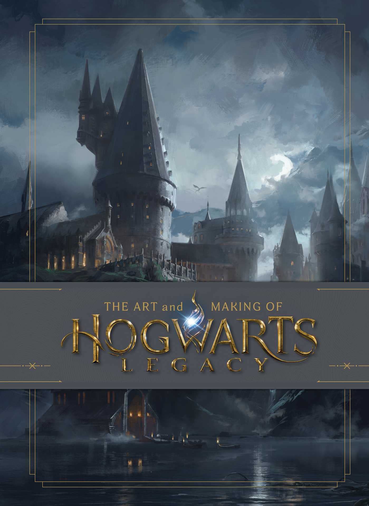 Hogwarts Legacy gameplay captures the magic of the books