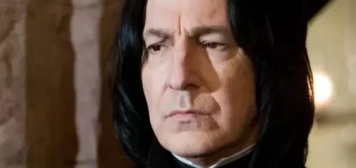 Snape Turn to Page 394