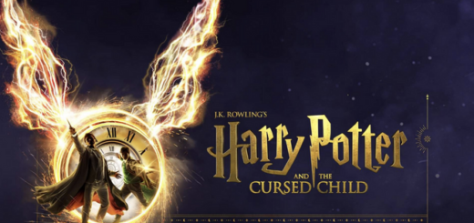 Harry Potter and the Cursed Child Poster