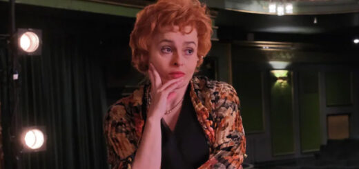 Helena Bonham Carter as Noele "Nolly" Gordon.