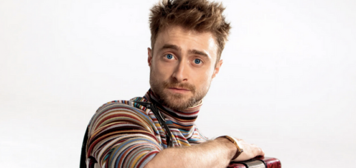 Daniel Radcliffe 2022 GQ Shoot