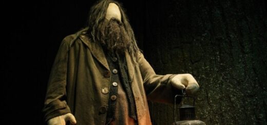 A stuffed model of Hagrid is included in Warner Bros. Studio Tour London's summer feature, Discovering Hogwarts.