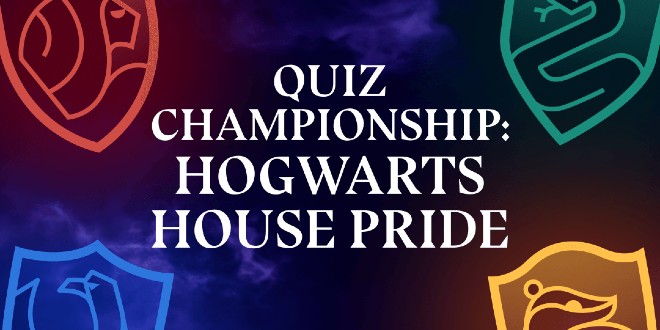 Harry Potter website Pottermore announces second Hogwarts House Cup given  in November 