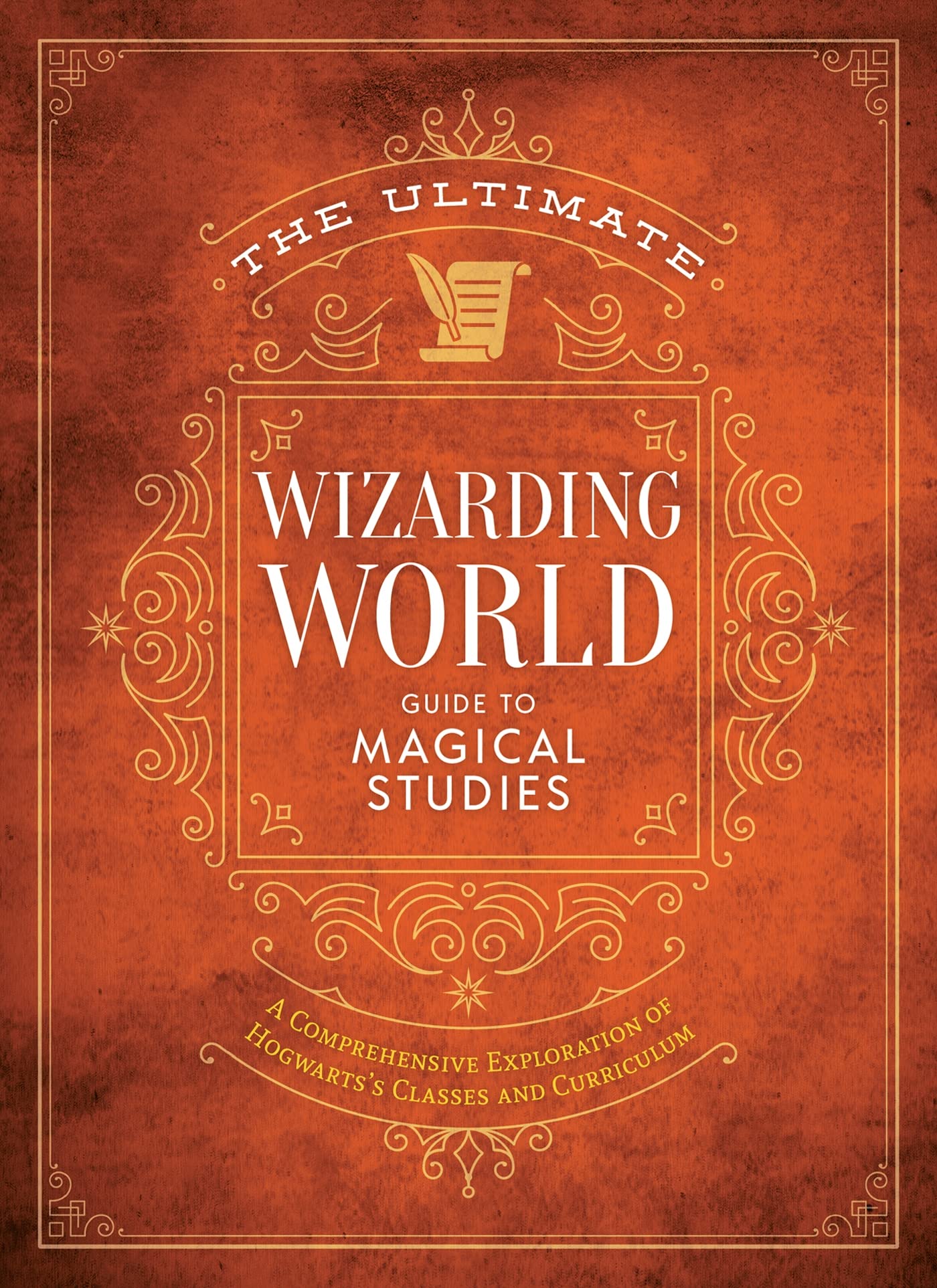 “The Ultimate Wizarding World Guide to Magical Studies”
