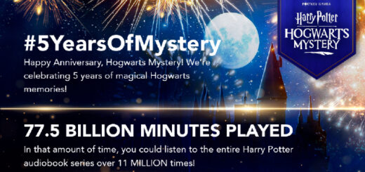 Harry Potter: Hogwarts Mystery Archives - MuggleNet