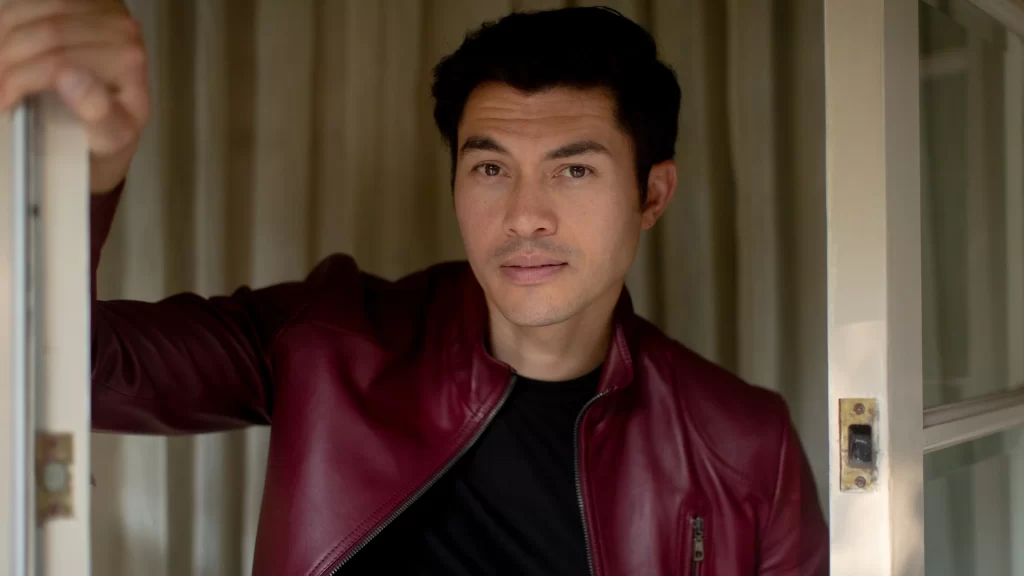 Henry Golding