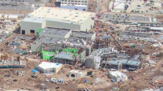 New Construction Updates For Wizarding World Land At Universal's Epic ...