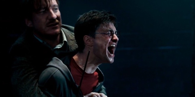 Le chagrin de Harry Potter dans les livres contre les films