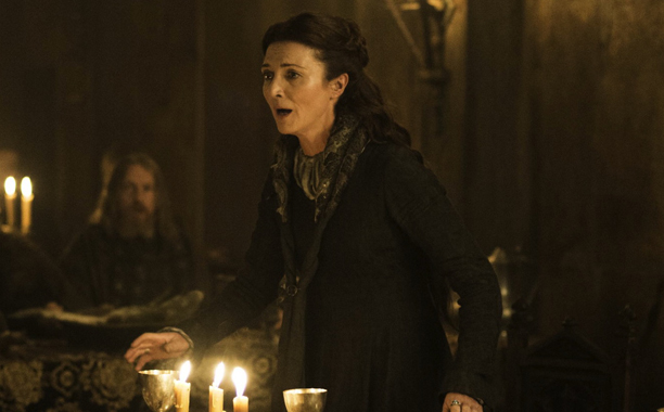 Michelle Fairley Catelyn Stark Red Wedding Game of Thrones
