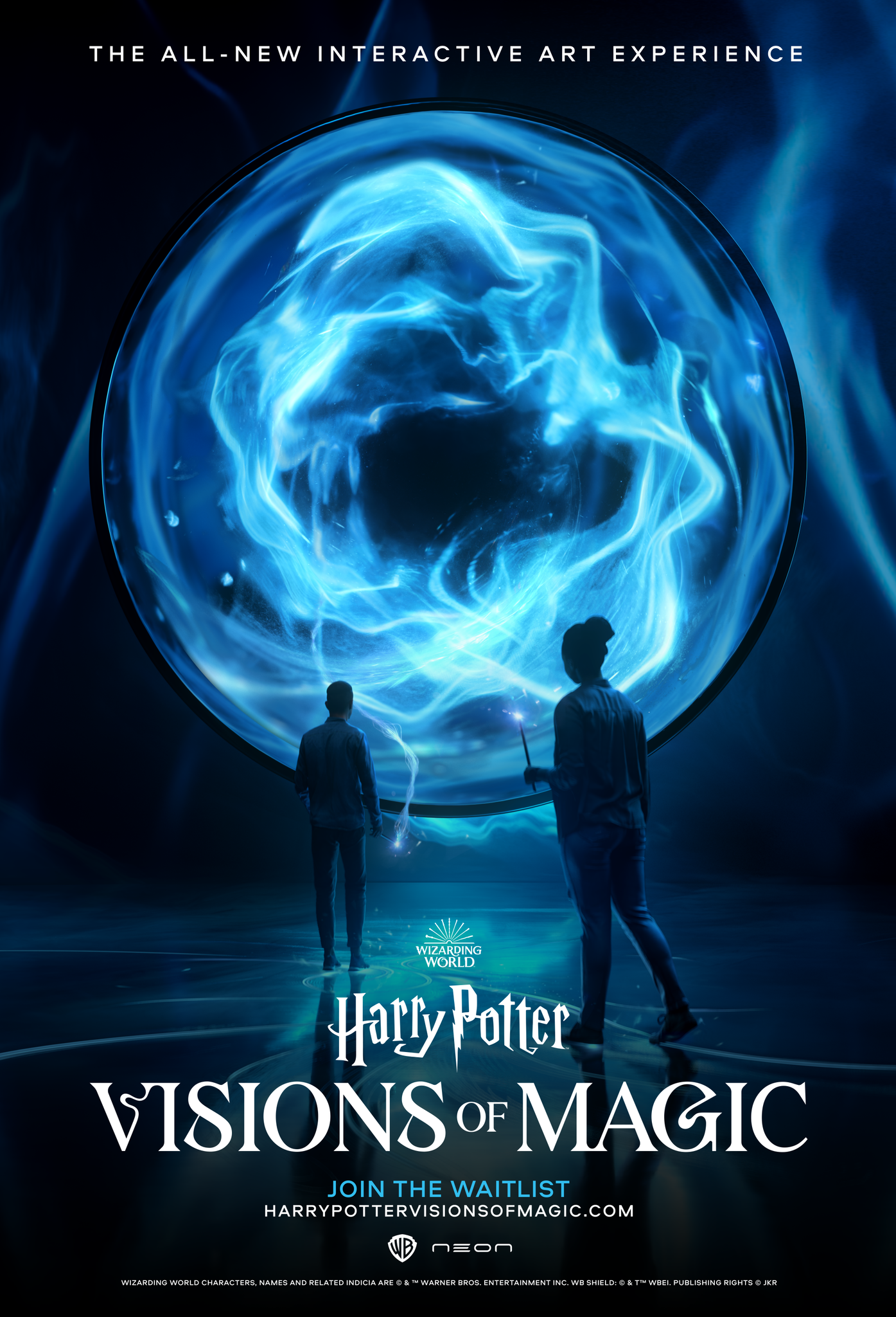 Harry Potter  Creating the World of Harry Potter: The Magic