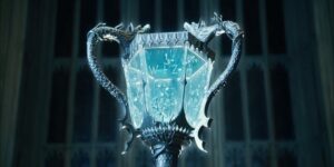 Triwizard Cup: A Portkey