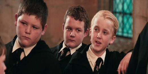 Nine Different Trios In Harry Potter