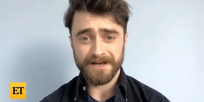 Daniel Radcliffe on Becoming a Dad and the