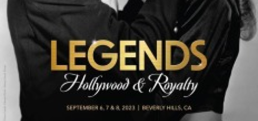 Legends: Hollywood and Royalty