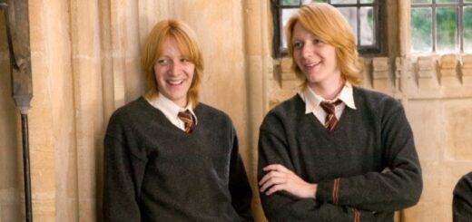 Fred and George Weasley