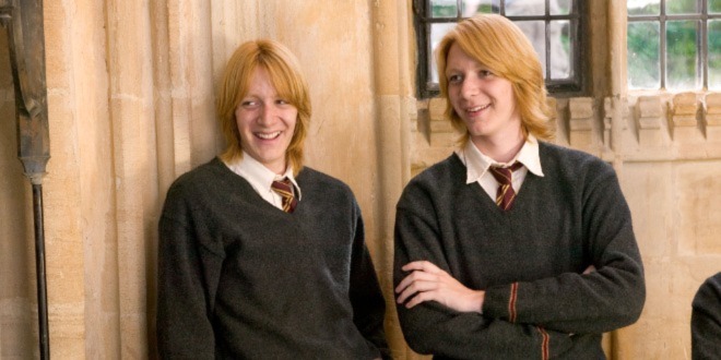 Fred and George Weasley's Bucket List