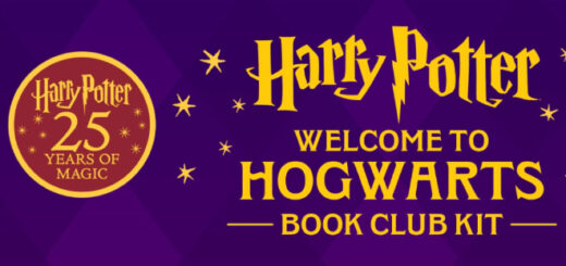 Welcome to Hogwarts book club kit by Scholastic