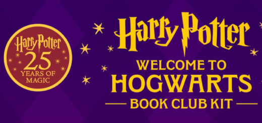 Scholastic celebrates 25 years of Harry Potter and the Sorcerer's Stone