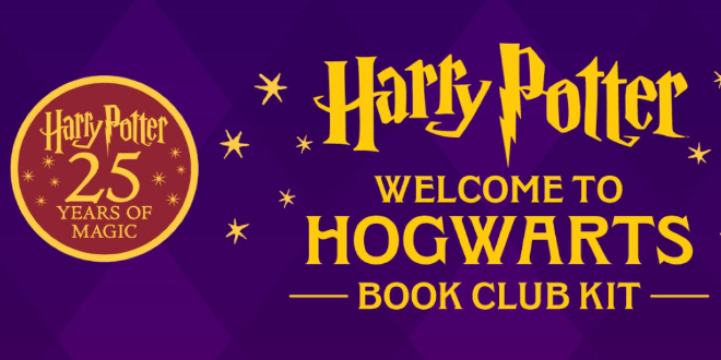 Scholastic celebrates 25 years of Harry Potter and the Sorcerer's