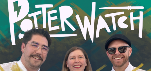 Wizard rock band Potterwatch