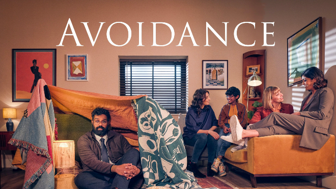 Matthew Lewis Joins the Cast of "Avoidance"