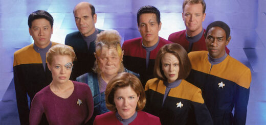 Cast of Star Trek: Voyager