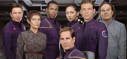 Crew of Star Trek: Enterprise