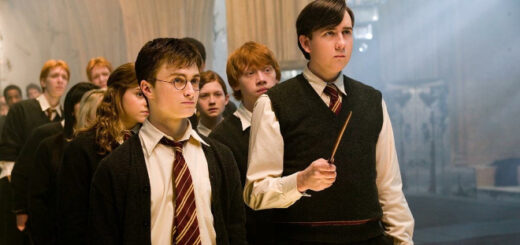 Five Fabulous Wizarding World Style Moments: The Boys Edition