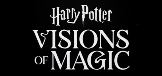 “Harry Potter: Visions of Magic” logo