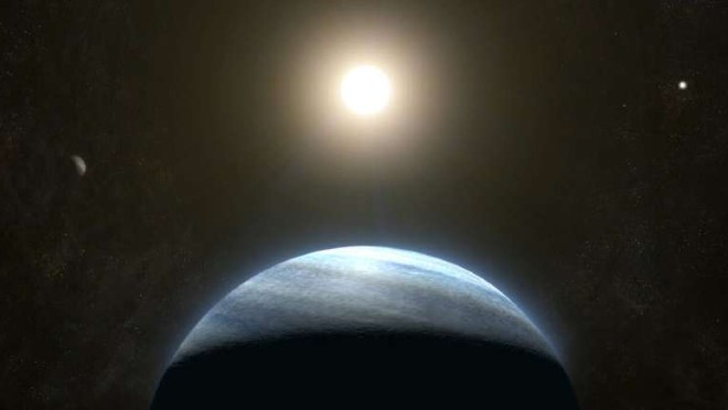 Nowo odkryta egzoplaneta nazwana na cześć postaci „Pottera”