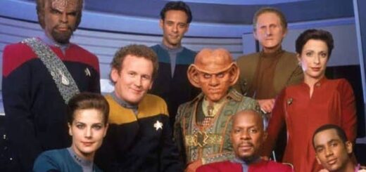 Cast of Star Trek: Deep Space Nine