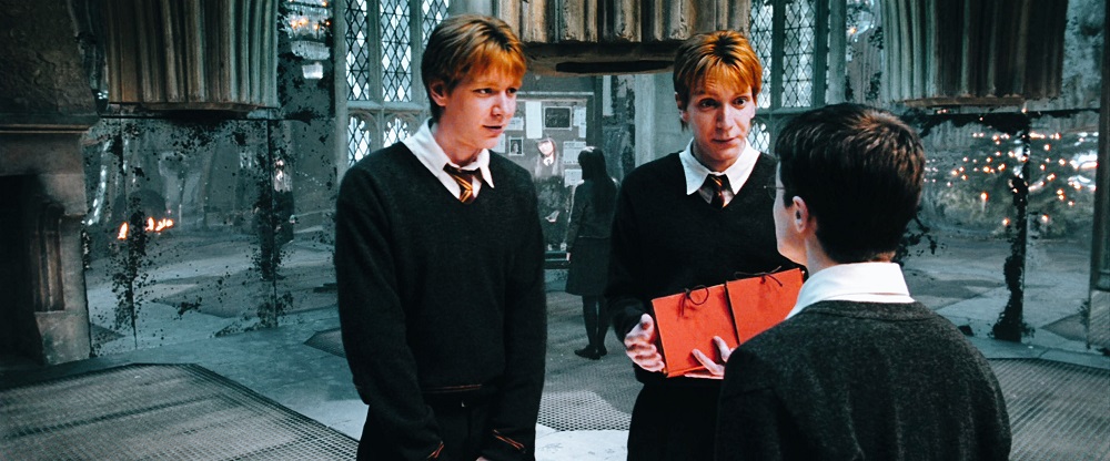 Weasley Twins