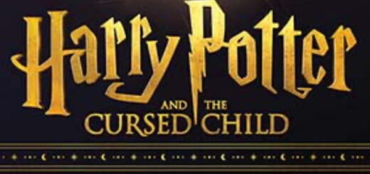 “Harry Potter and the Cursed Child” logo