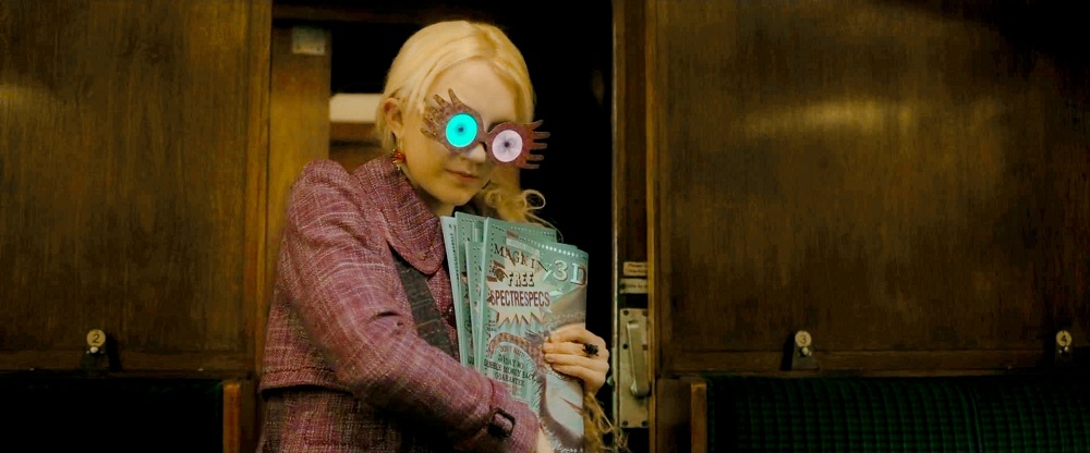 Luna Lovegood