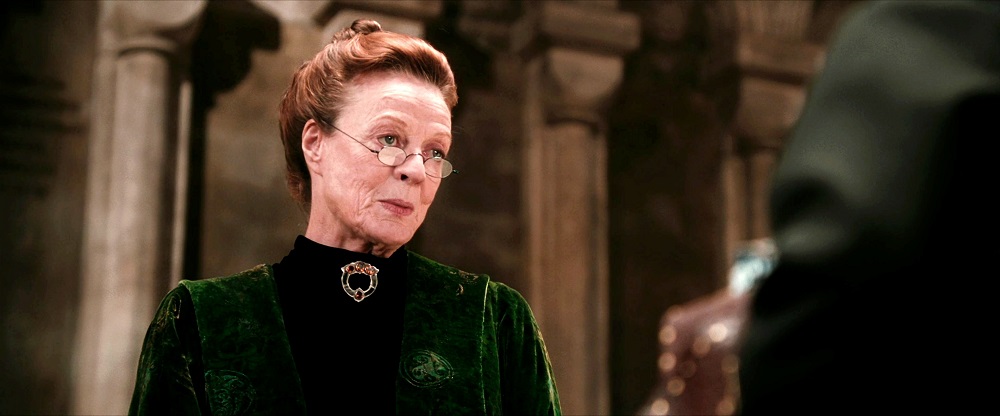 Minerva McGonagall