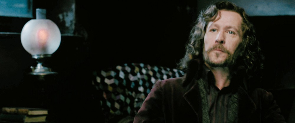 Sirius Black