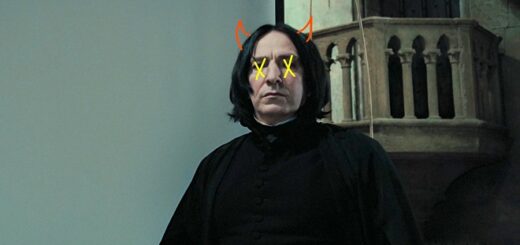 Snape Hate Club