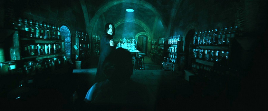 Snape 