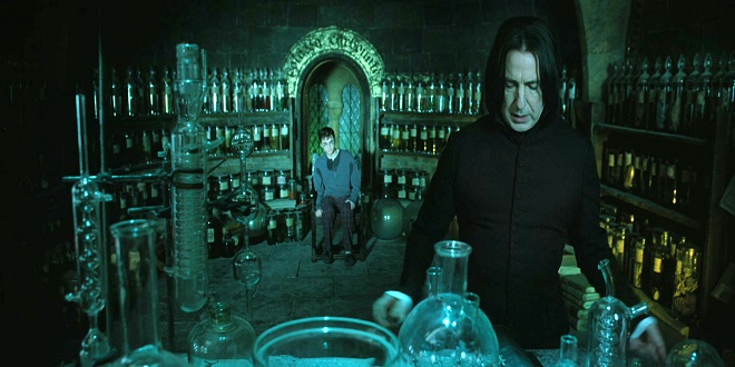 The Tug of War Between Occlumency and Legilimency in The Second