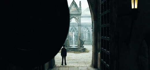 Hogwarts Scenery