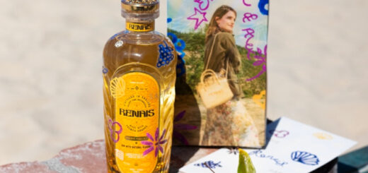 Renais packaging: The limited-edition packaging that is designed by Emma Watson and exclusive to the US (Source: Business Wire).