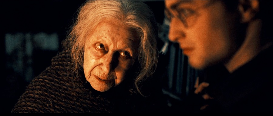 Bathilda Bagshot Nagini