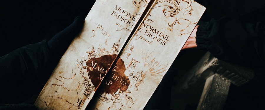 Marauders Map