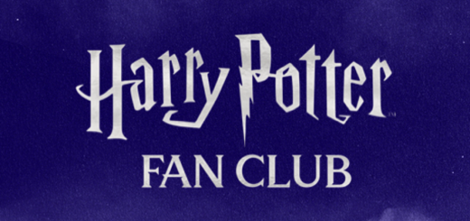 "Harry Potter Fan Club" app logo