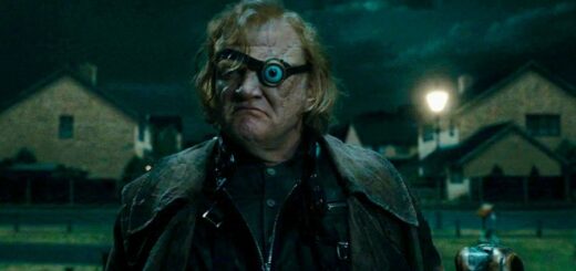 Mad-Eye Moody