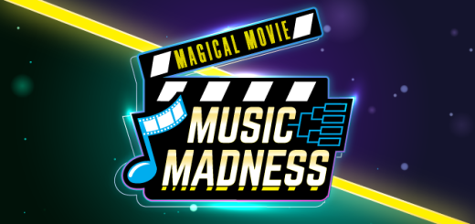 Magical Movie Music Madness graphic