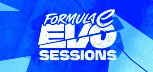 Formula E Evo Sessions event logo