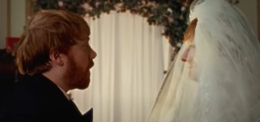 Rupert Grint and Ed Sheeran in Sheeran's new music video A Little More.